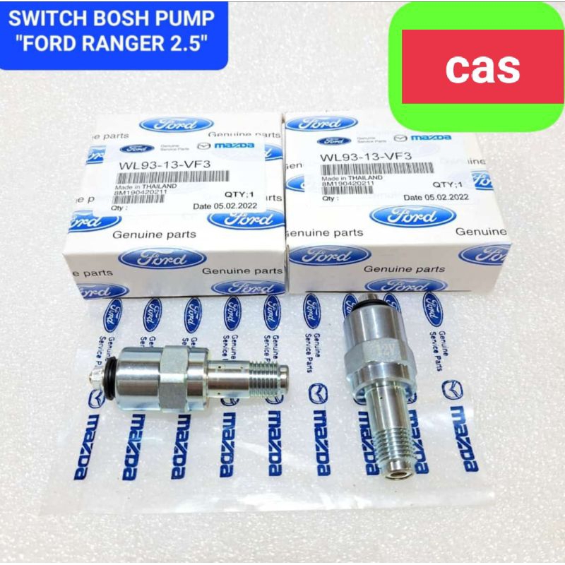 switch swit Bosh pump switch injeksi pump Ford ranger wl93-13-vf3