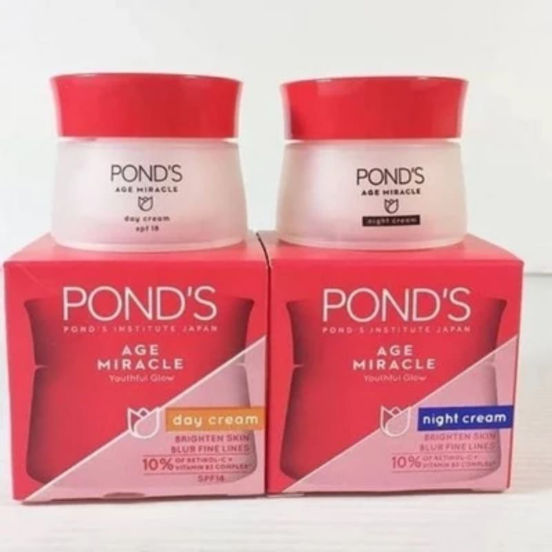 Pond's age miracle/pond's age miracle night cream