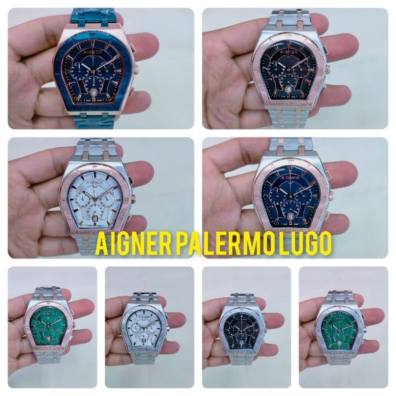 Jam tangan Pria Aigner palermo lugo