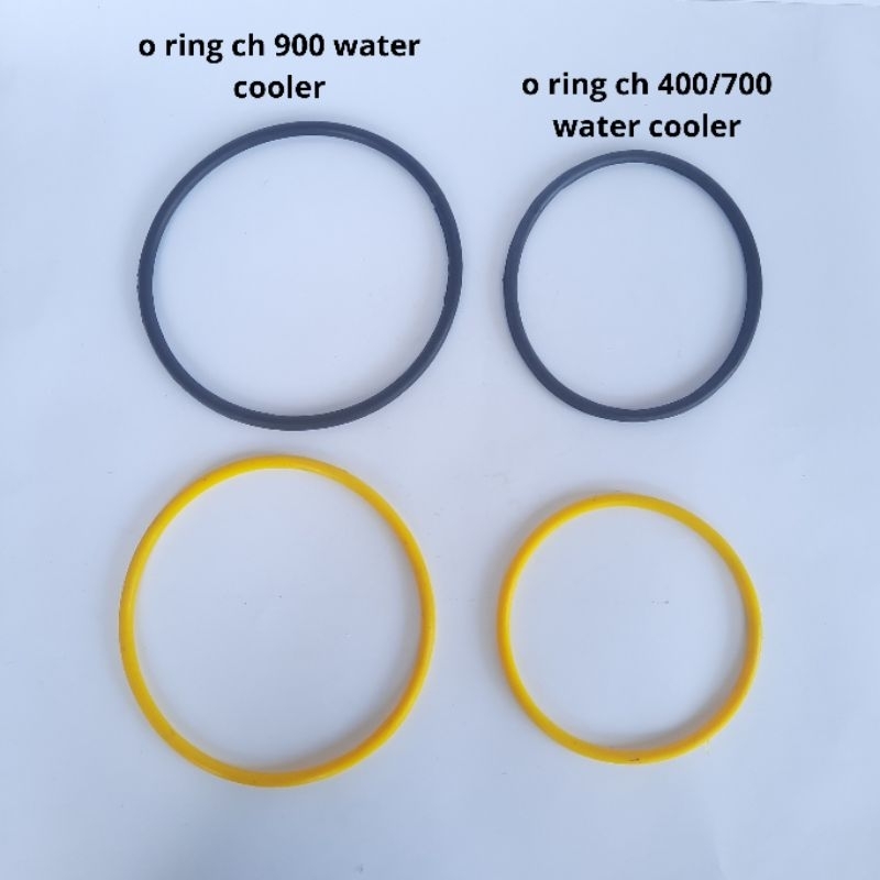 Karet O ring water Cooler Ch400/700, Ch 900,