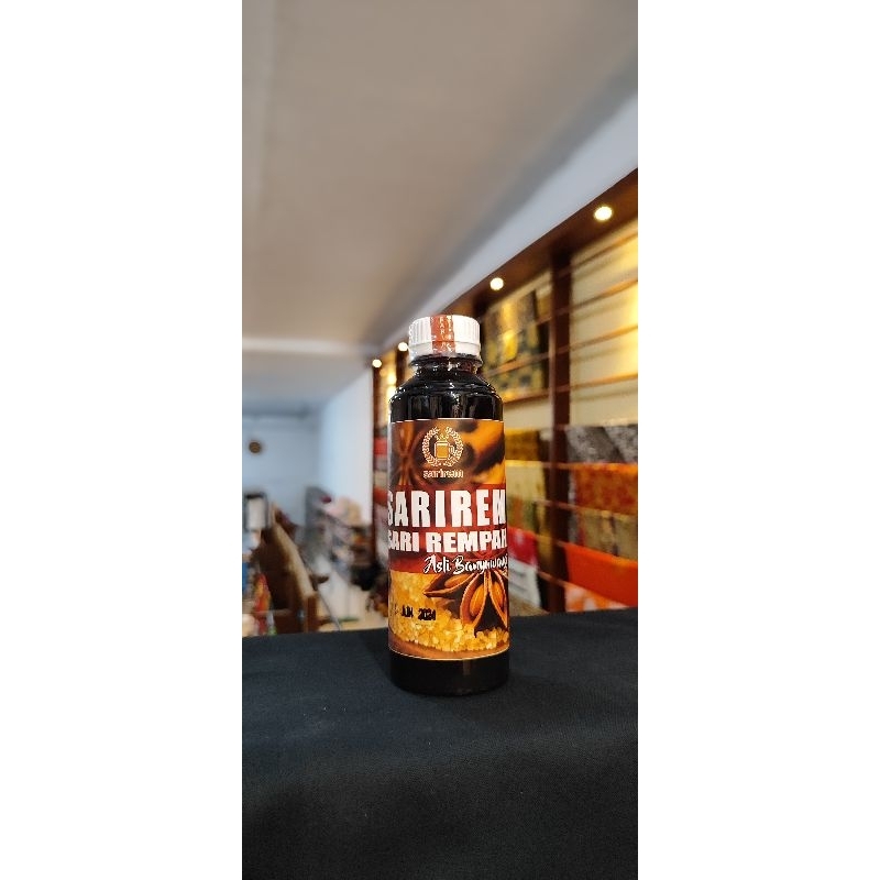 

Oleh - Oleh Khas Banyuwangi/Sari Rempah