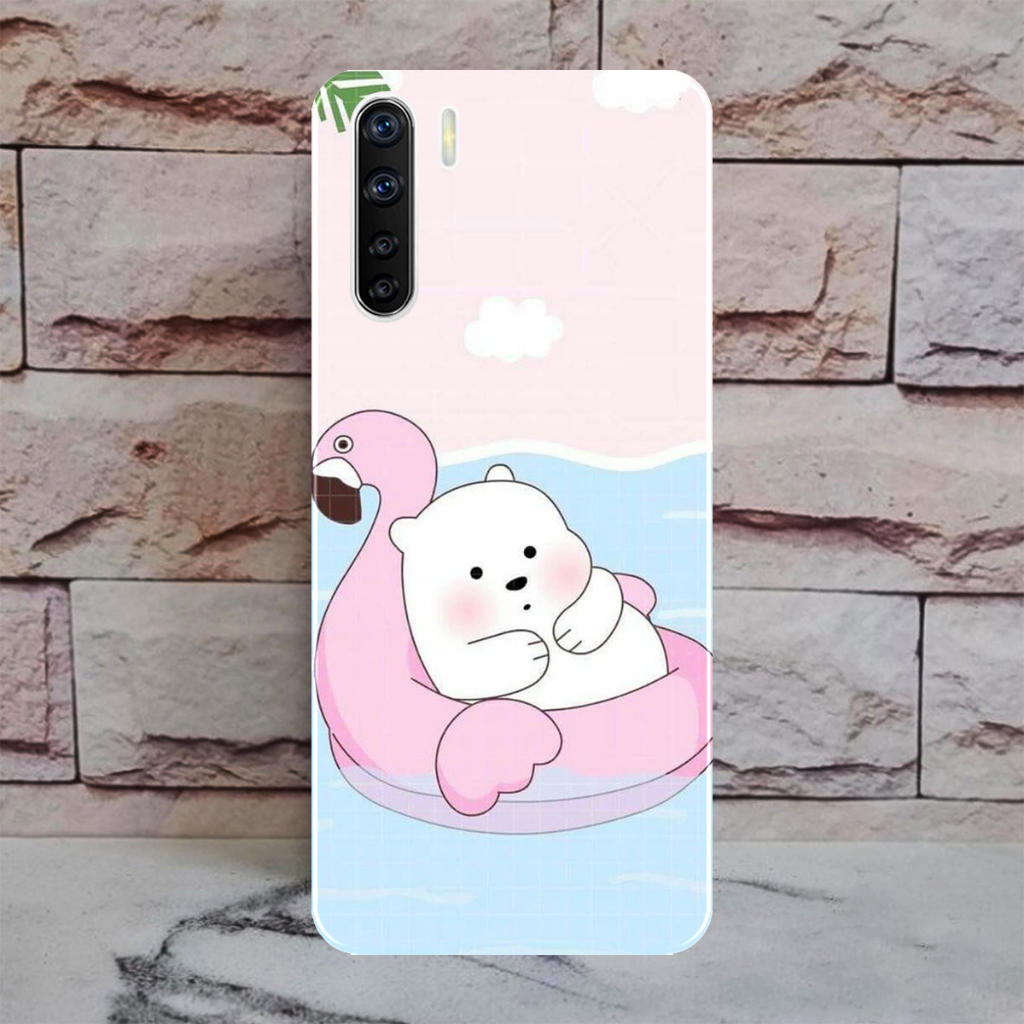 Hardcase OPPO A91/ RENO 3 - Casing Hp - Hardcase Case Hp OPPO A91/ RENO 3- Casing Hp - Hardcase- Cas