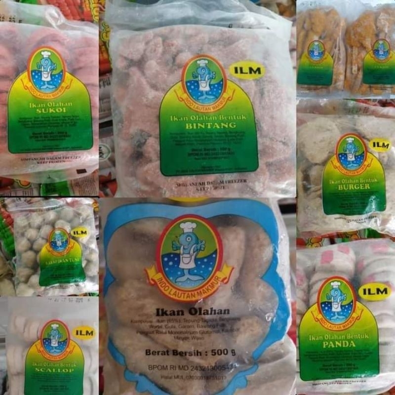 

produk ilm