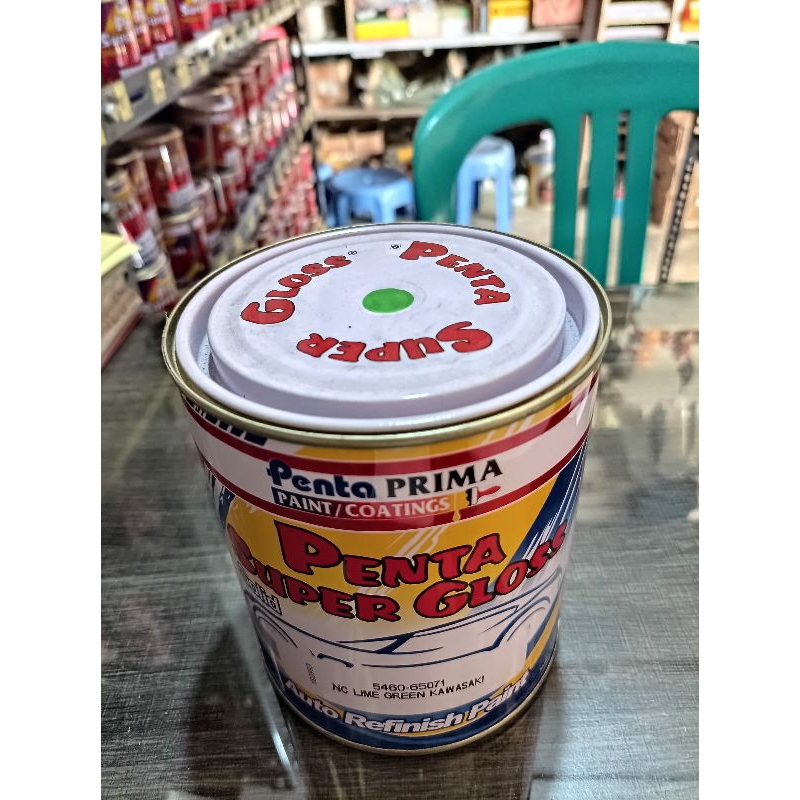 Penta NC Lime Green Kawasaki 1Kg