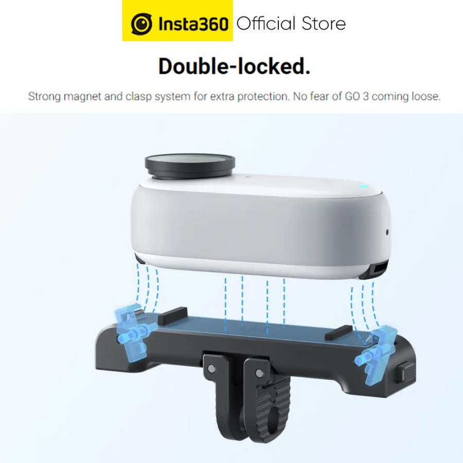 Insta360 GO 3 Quick Release Mount