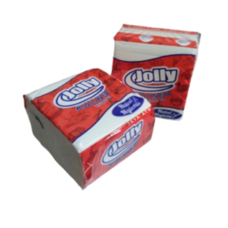 JOLLY TISSUE 10 x 90g