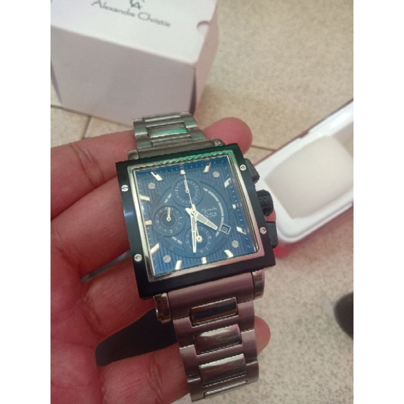 Alexandre Christie 6182 preloved