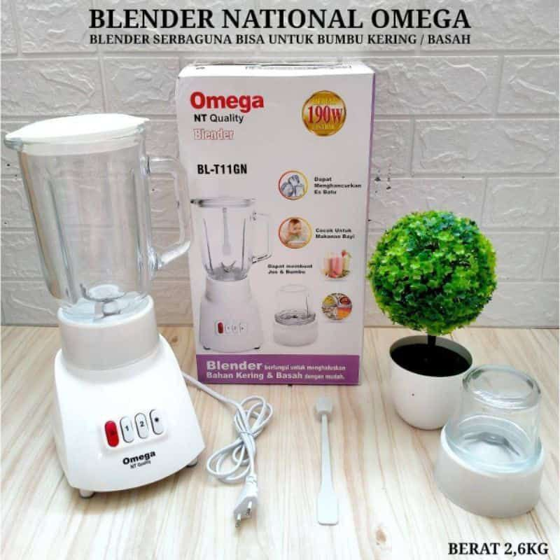 Blender  national omega