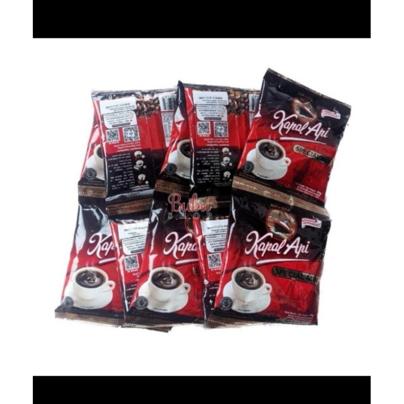

kopi kapal api special mix 2 renceng 20sachet