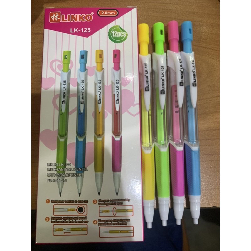 

pensil mekanik 1 pcs
