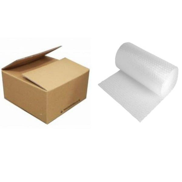 

TAMBAHAN EXTRA PACKING BUBBLE WRAP + KARDUS