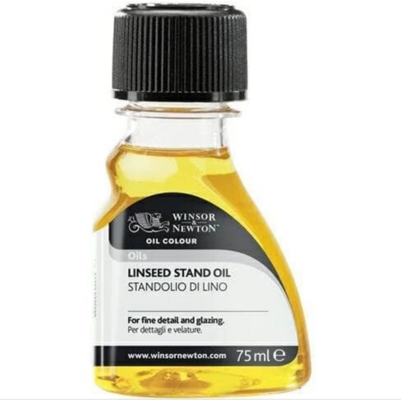 

LINSEED STAND OIL 75 ML WINSOR & NEWTON