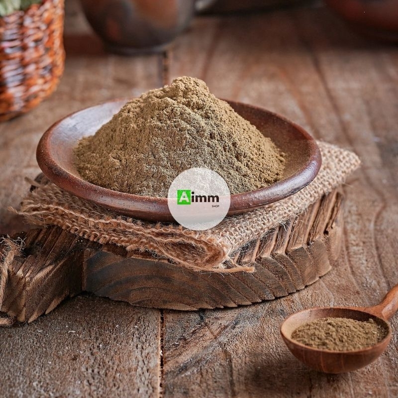 

BUBUK TEMU HITAM - 100 GRAM