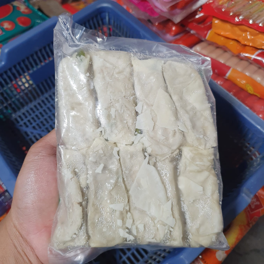 

Otak Otak Keong Mas Tegal