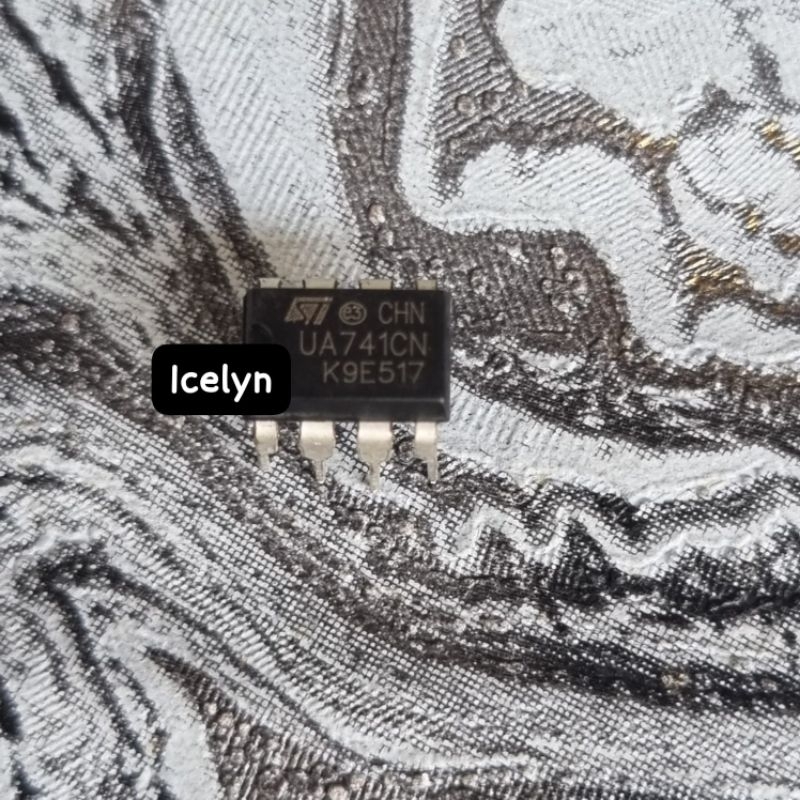 IC UA741 UA 741