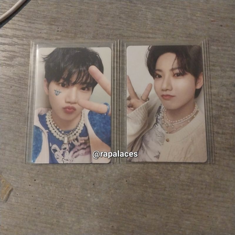 PC Junkyu Treasure Hello Official