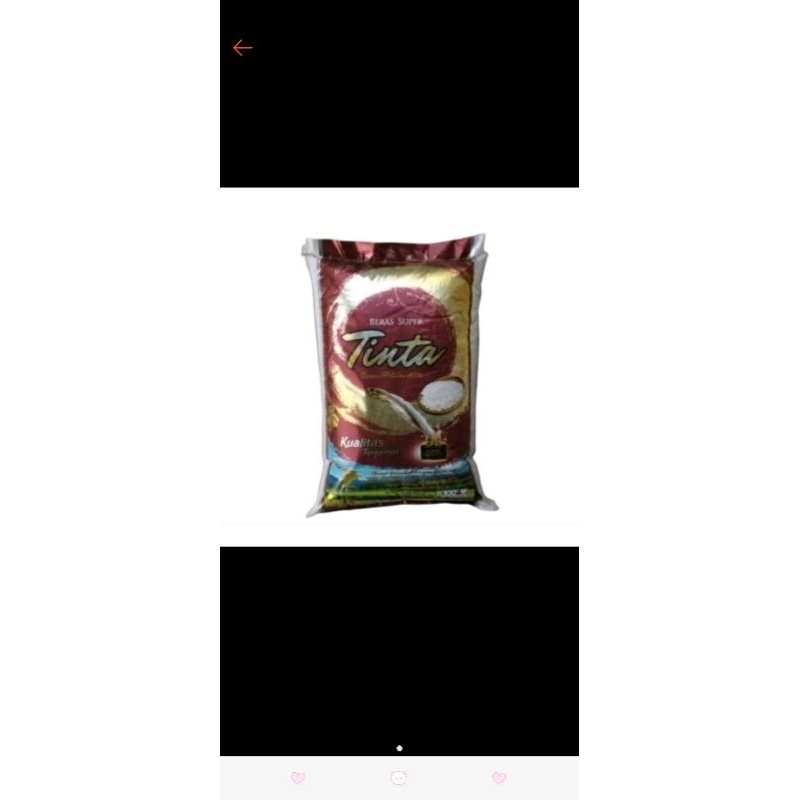 

BERAS TINTA 1KG