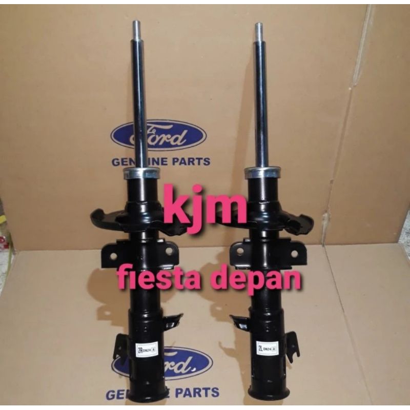 shockbreaker ford fiesta depan