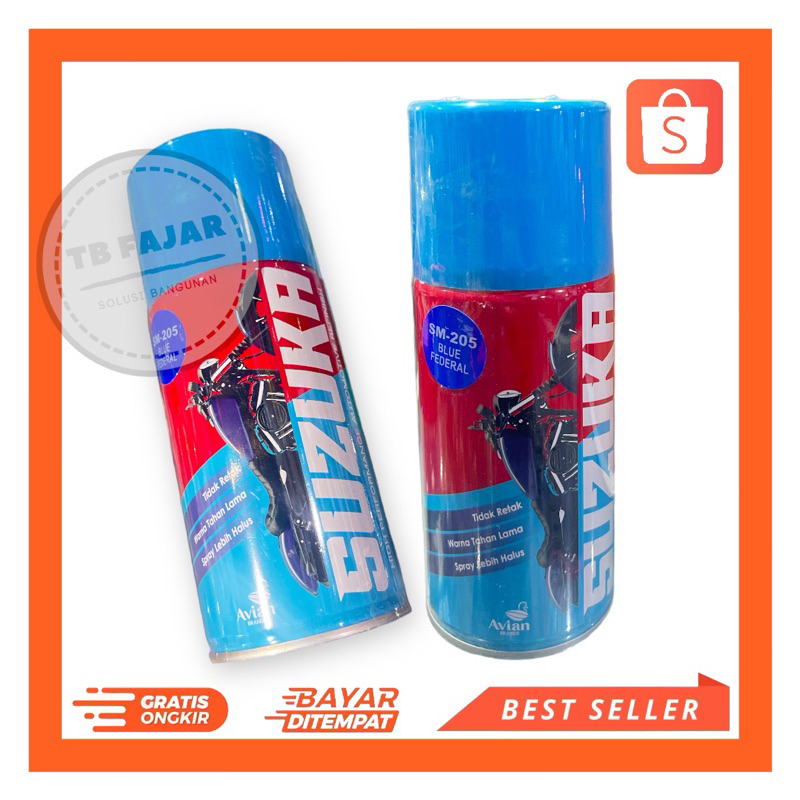 Pylox SUZUKA / Suzuka Paint Spray / Pylox Suzuka 300cc