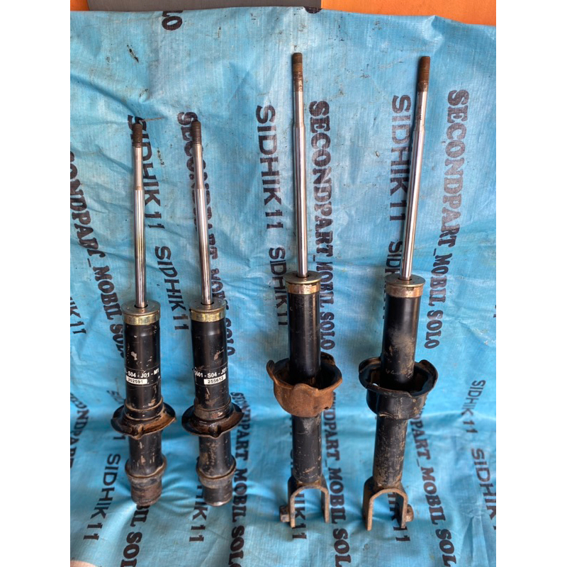 Shock Civic Genio/Ferio Depan Belakang Original Showa