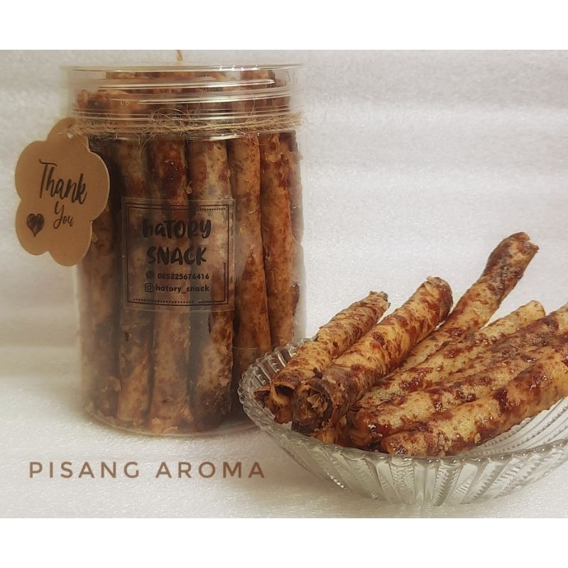 

Sale Pisang Aroma / Pisang Karamel