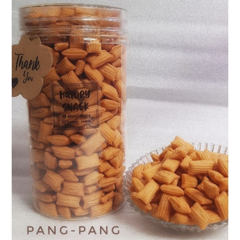

Snack Toplesan / Pang Pang