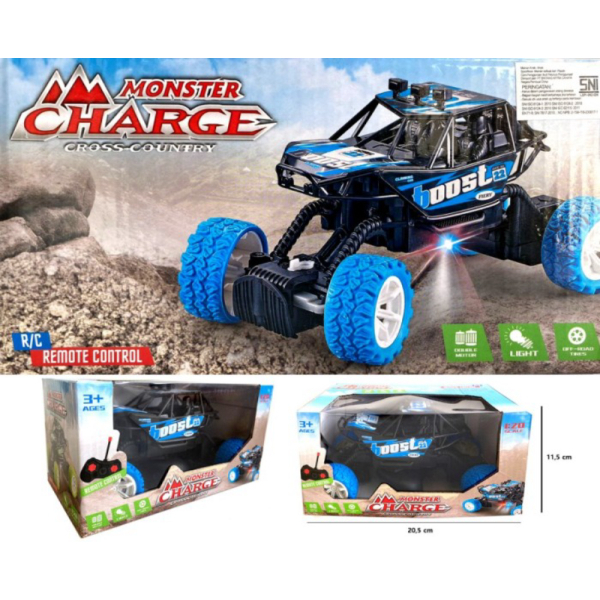 

Jual Mainan Mobil Remote Control Monster Cross Country Berkualitas