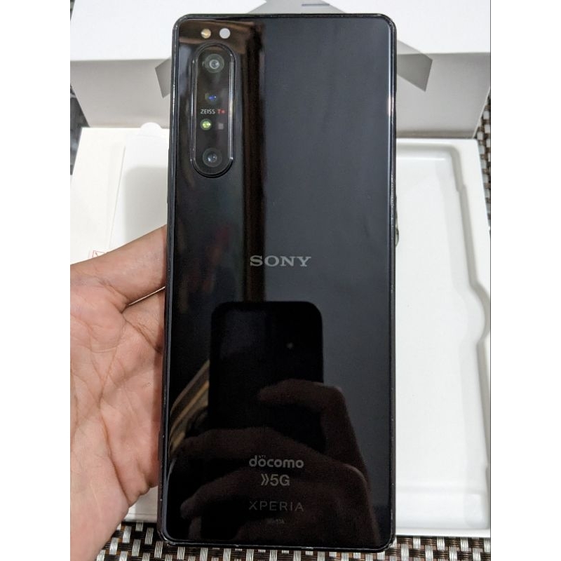 Sony Xperia 1 Mark II 5G Second Original 100%