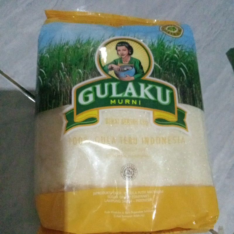 

gulaku 1 kg