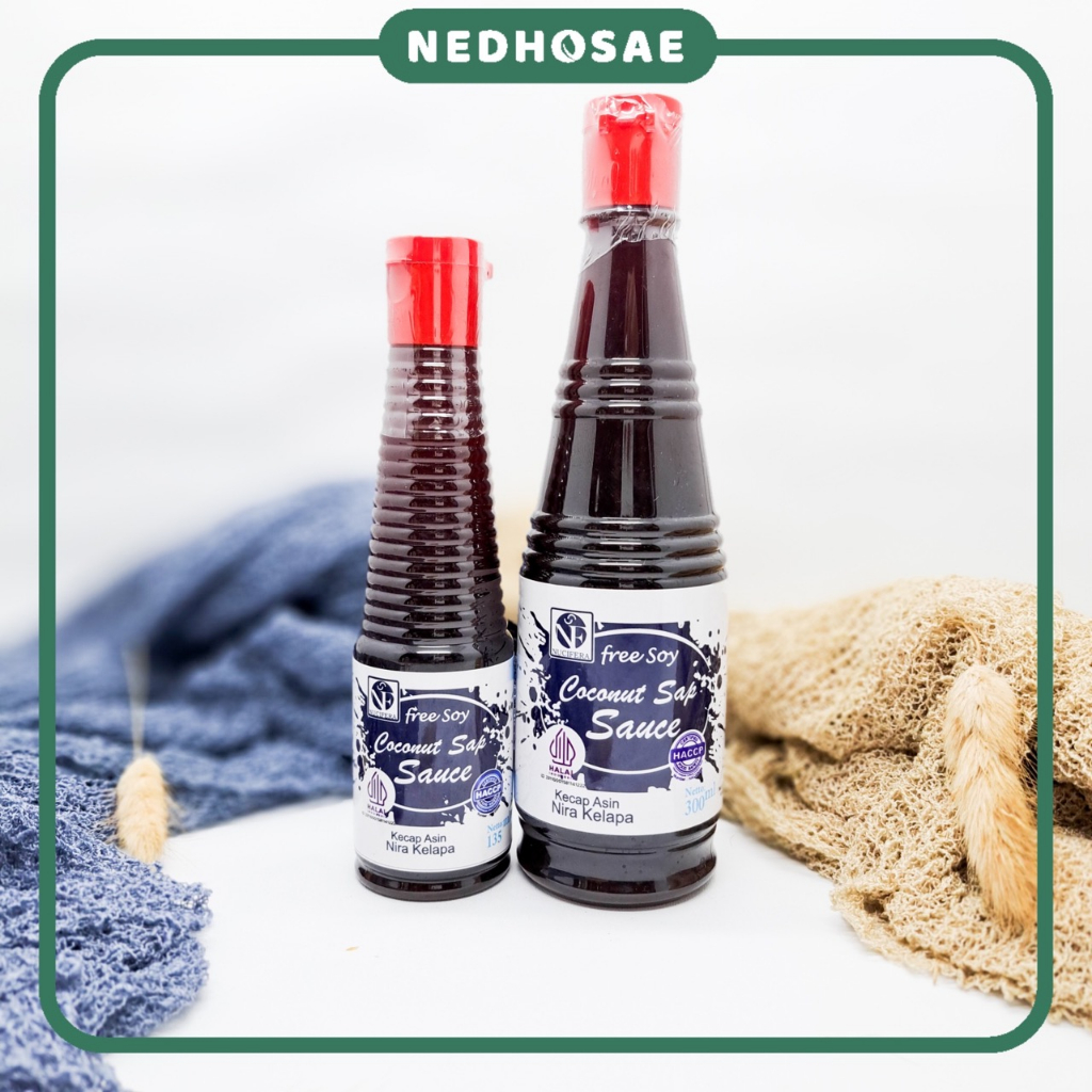 

NUCIFERA COCONUT SAP SAUCE | KECAP ASIN NATURAL ALAMI