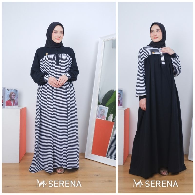 Dress serena marema zalifa