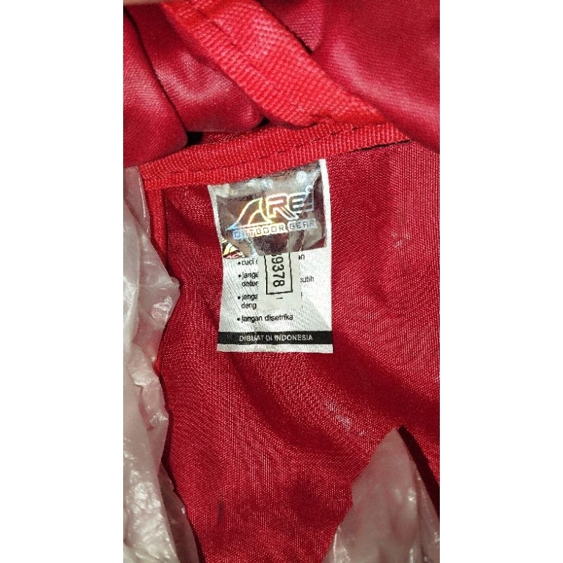 carrier Arei 60L second