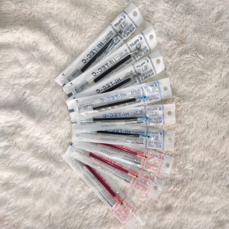 

Refill Bulpen Hi-Tech
