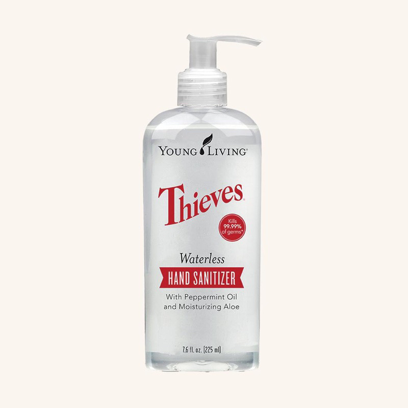 Youre Living - THIEVES WATERLESS HAND SANITIZER 225ml