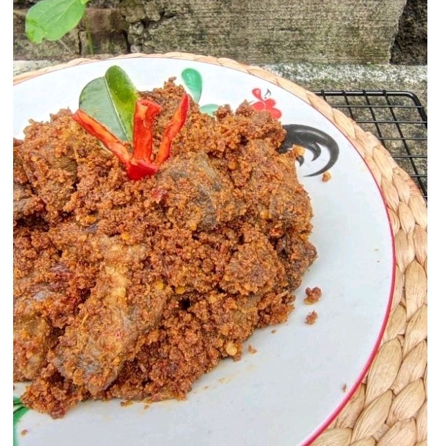 

Rendang Padang Kering Frozen