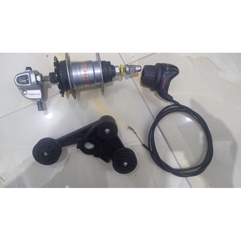 Internal Gear Shimano nexus 3 speed