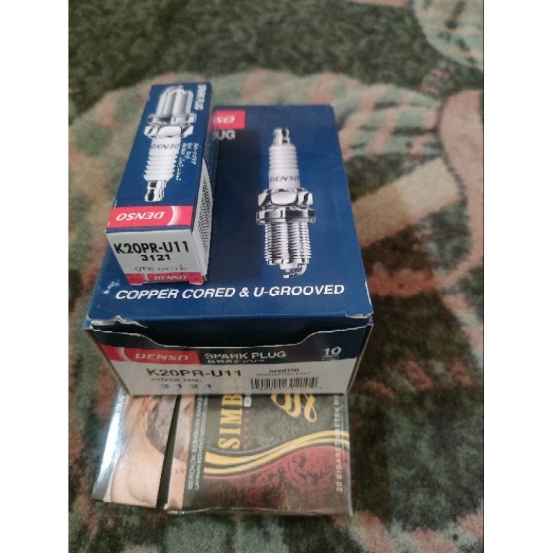 BUSI atoz civic.laser DENSO K20PRU11