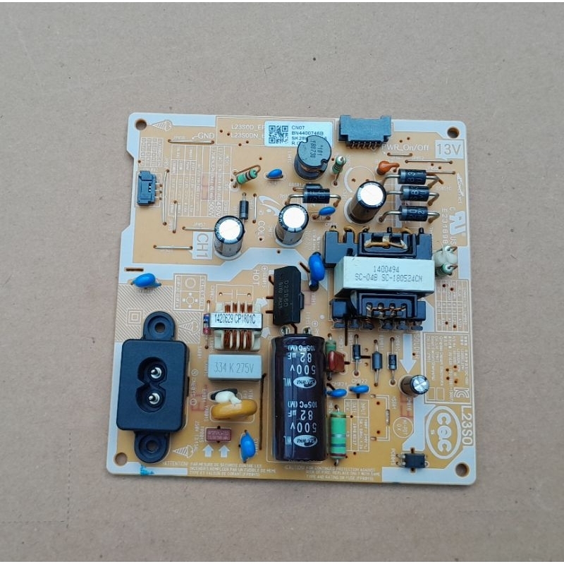 PSU SAMSUNG UA 24H4150 Power suplay SAMSUNG UA 24H4150