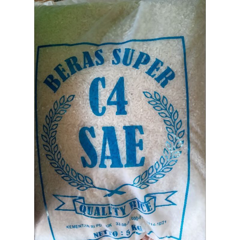 

BERAS SAE UKURAN 5KG
