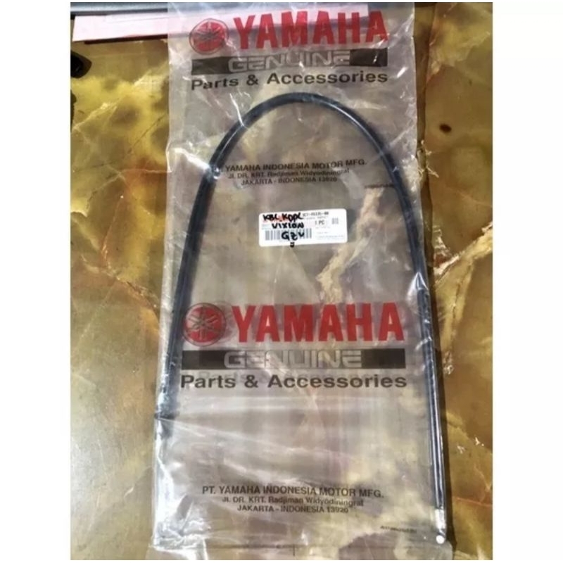 Kabel Seling Kopling Vixion Old New Original Yamaha Genuine Parts Asli