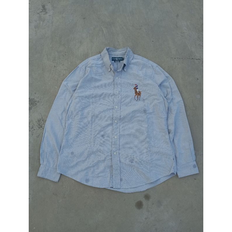 Kemeja Polo Ralp Lauren
