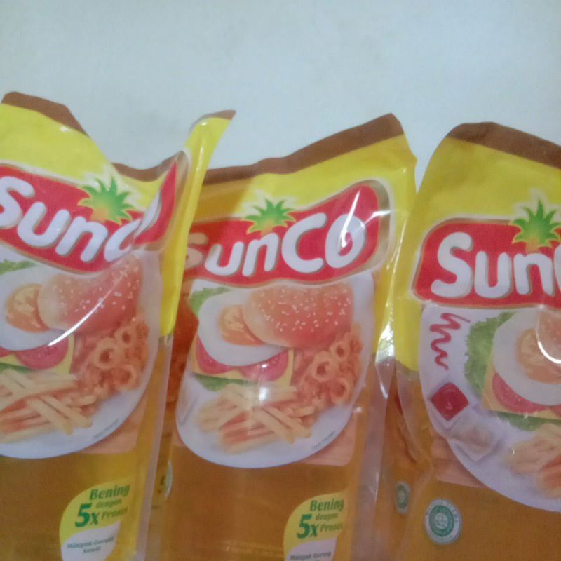 

minyak goreng sunco 2L