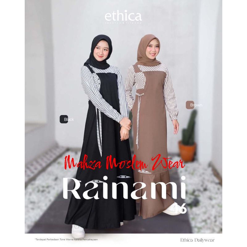 RAINAMI 16 || GAMIS SALUR ORIGINAL ETHICA