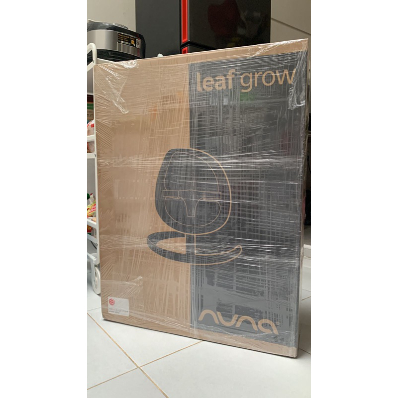 preloved nuna leaf grow