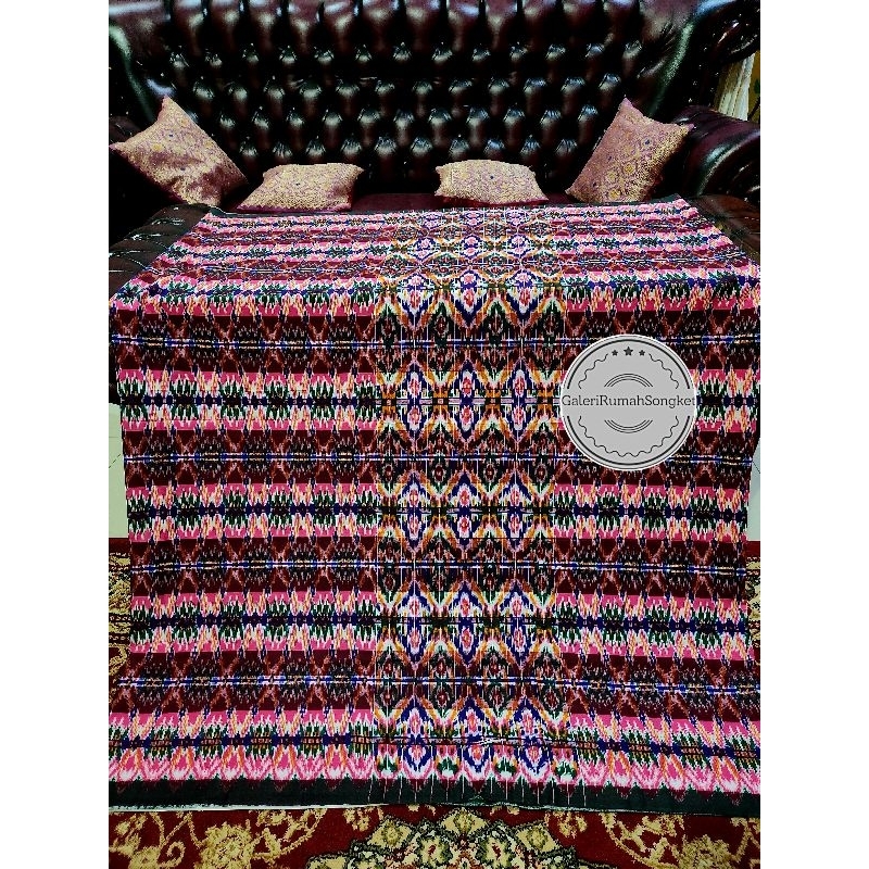 KAIN TAJUNG/GEBENG PALEMBANG