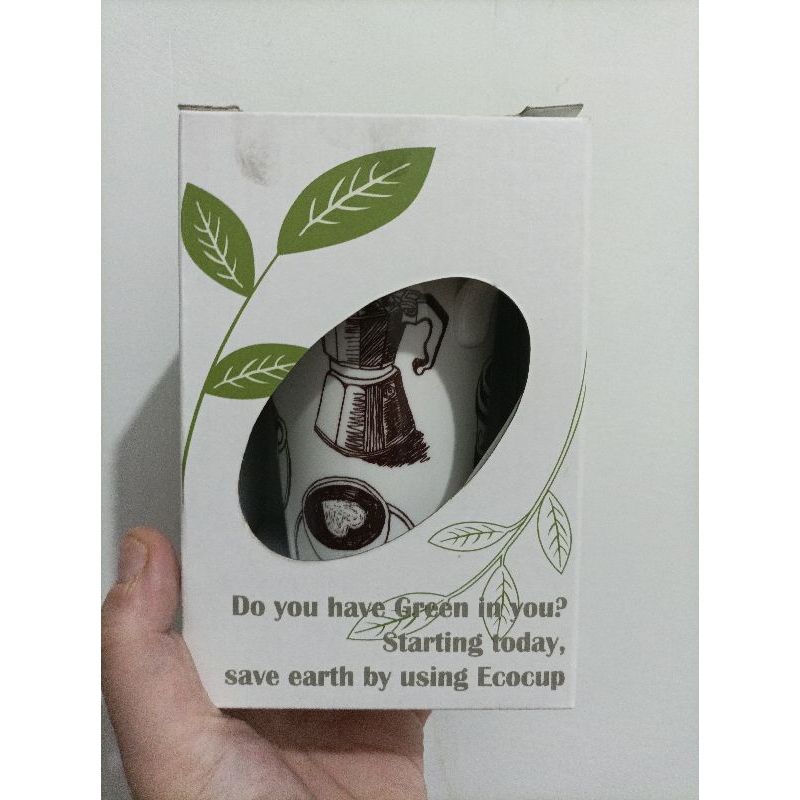 MUG CANGKIR GELAS SAINT JAMES ORIGINAL