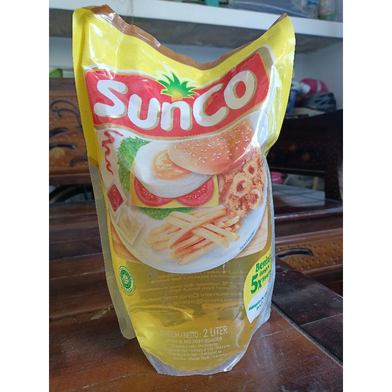 

minyak goreng sunco 2 liter