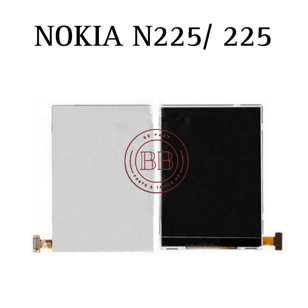 LCD Nokia 225 / N225 / 1011 - LCD ONLY