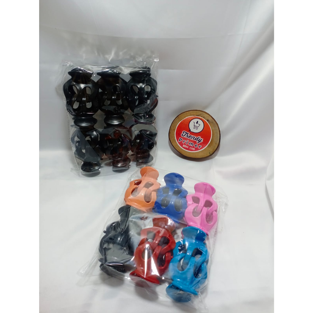 Jedai grosir jedai besar isi 12 pcs 5cm sugus anti pecah