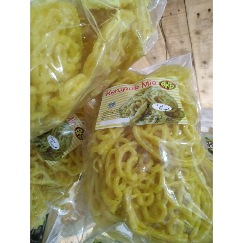 

KERUPUK MIE CAP AKS